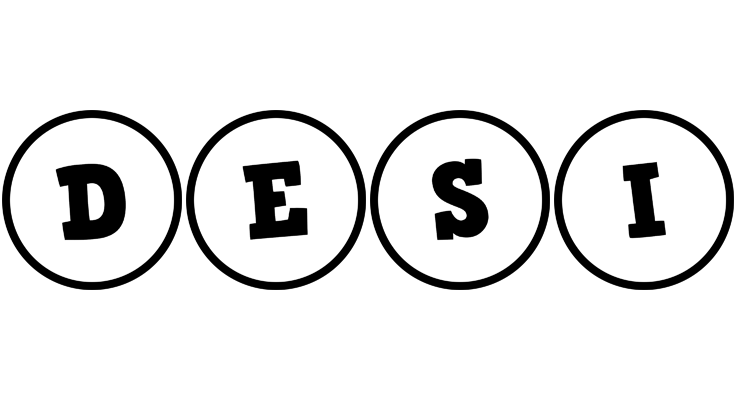 Desi handy logo