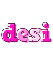Desi hello logo