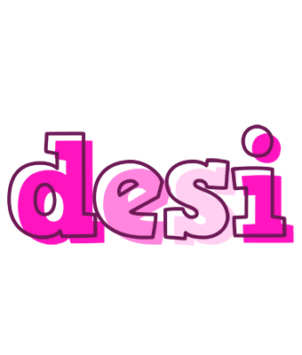 Desi hello logo