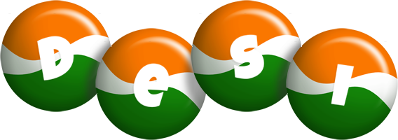 Desi india logo