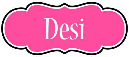Desi invitation logo