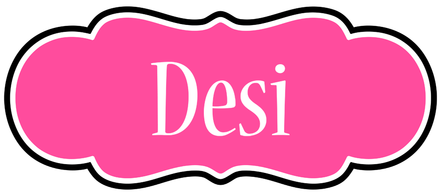 Desi invitation logo