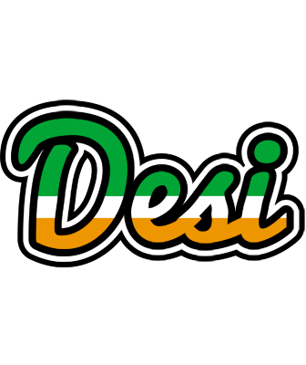Desi ireland logo