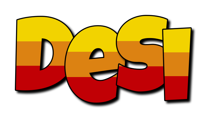 Desi jungle logo