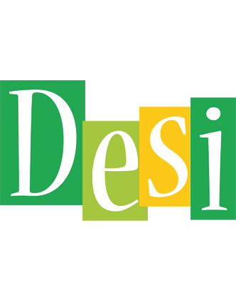 Desi lemonade logo