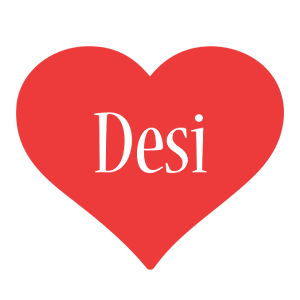 Desi love logo