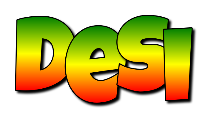 Desi mango logo