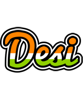 Desi mumbai logo
