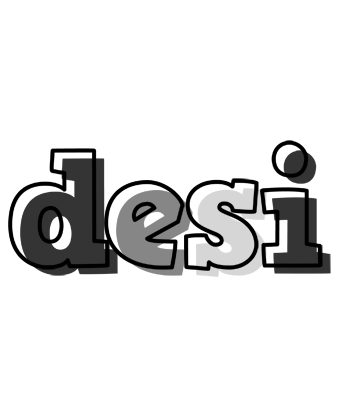 Desi night logo