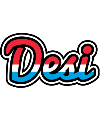 Desi norway logo