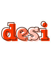 Desi paint logo