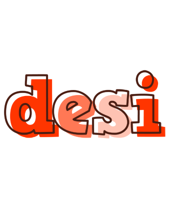 Desi paint logo