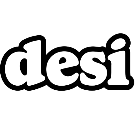 Desi panda logo