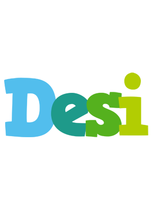 Desi rainbows logo