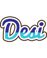 Desi raining logo