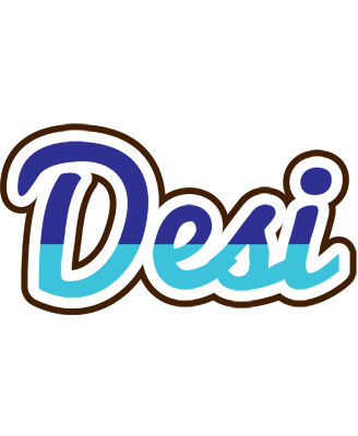 Desi raining logo