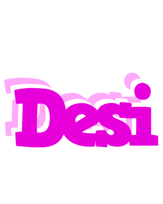 Desi rumba logo
