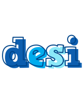 Desi sailor logo