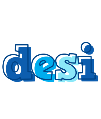 Desi sailor logo