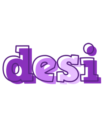 Desi sensual logo