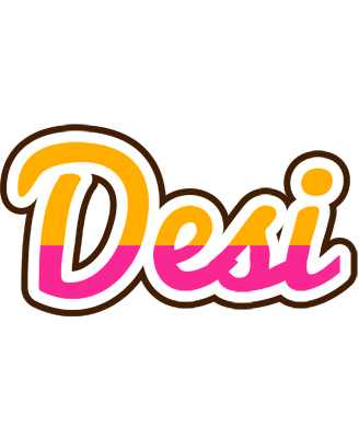 Desi smoothie logo
