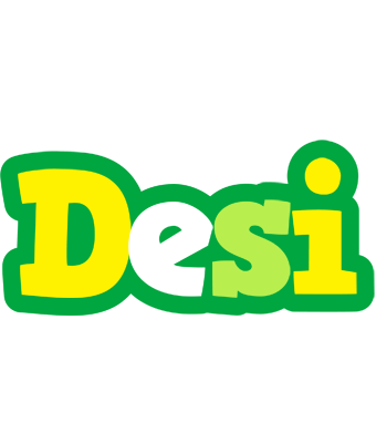 Desi soccer logo