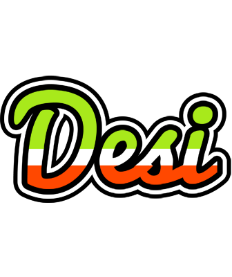 Desi superfun logo