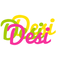 Desi sweets logo