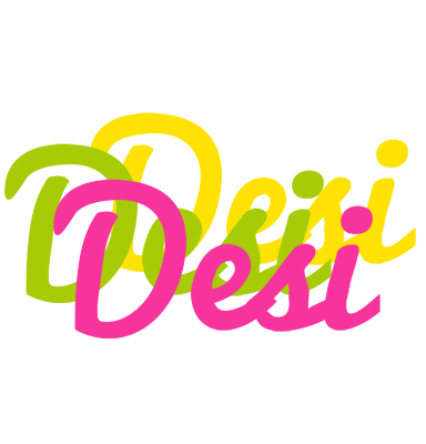 Desi sweets logo