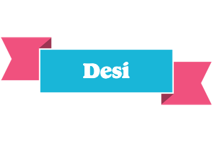 Desi today logo