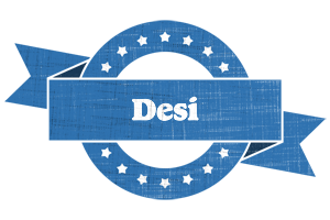 Desi trust logo