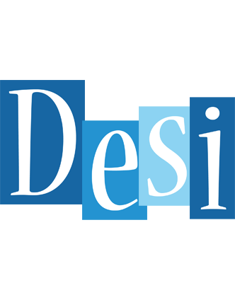 Desi winter logo