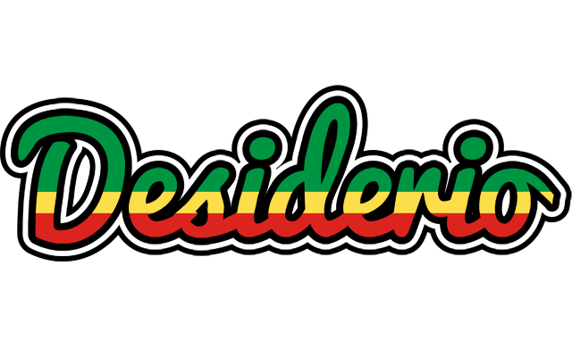 Desiderio african logo