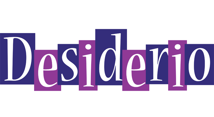 Desiderio autumn logo