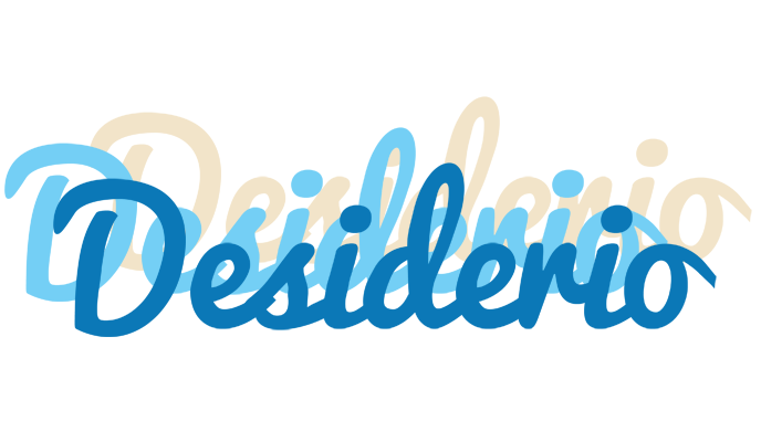 Desiderio breeze logo