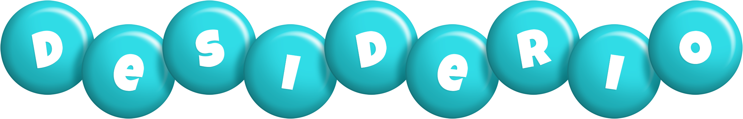 Desiderio candy-azur logo
