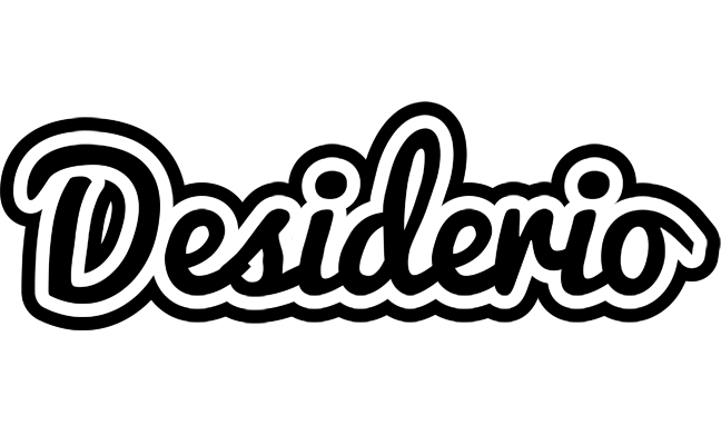 Desiderio chess logo