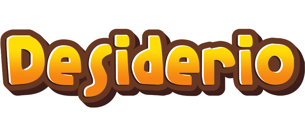 Desiderio cookies logo