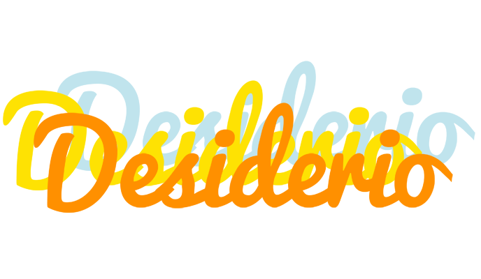 Desiderio energy logo