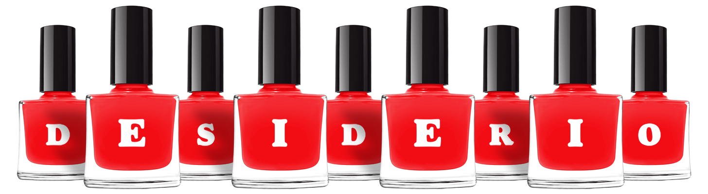 Desiderio fashion logo