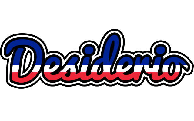 Desiderio france logo