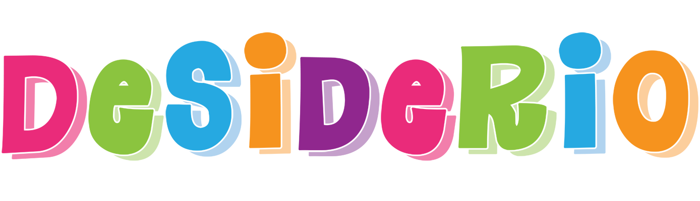 Desiderio friday logo