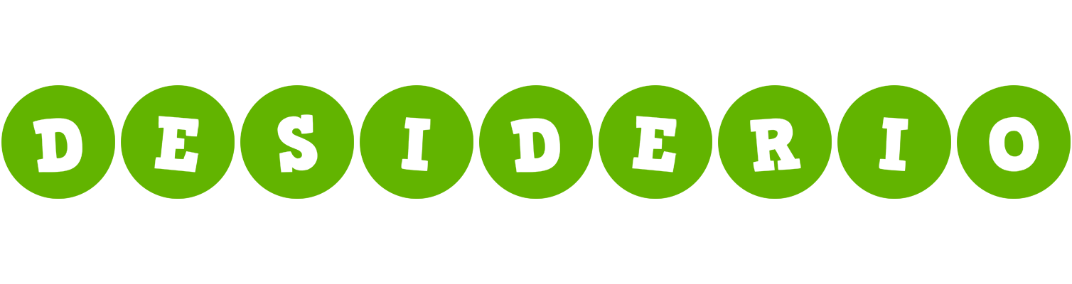 Desiderio games logo