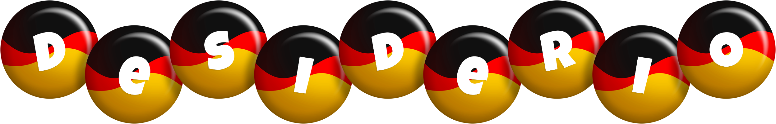 Desiderio german logo