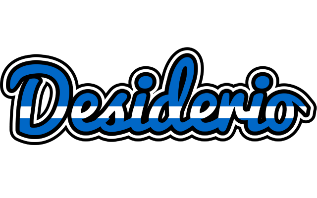 Desiderio greece logo