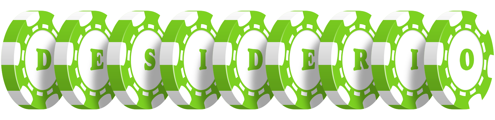 Desiderio holdem logo