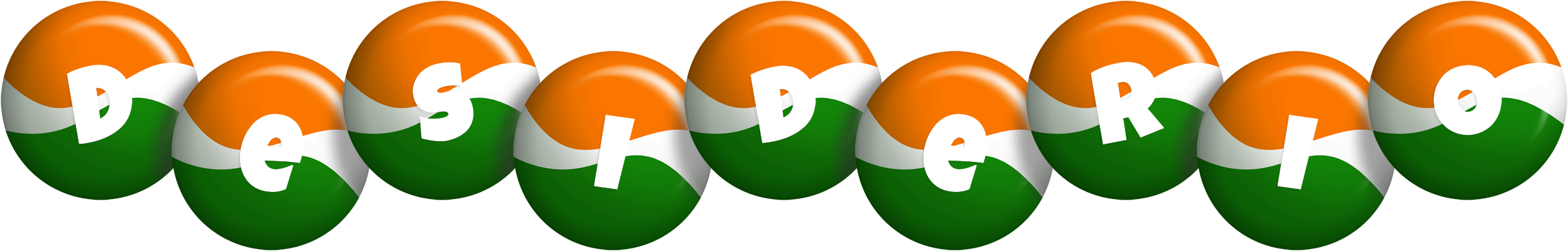 Desiderio india logo