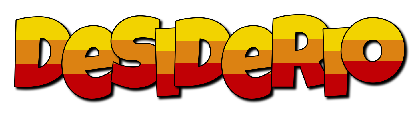 Desiderio jungle logo