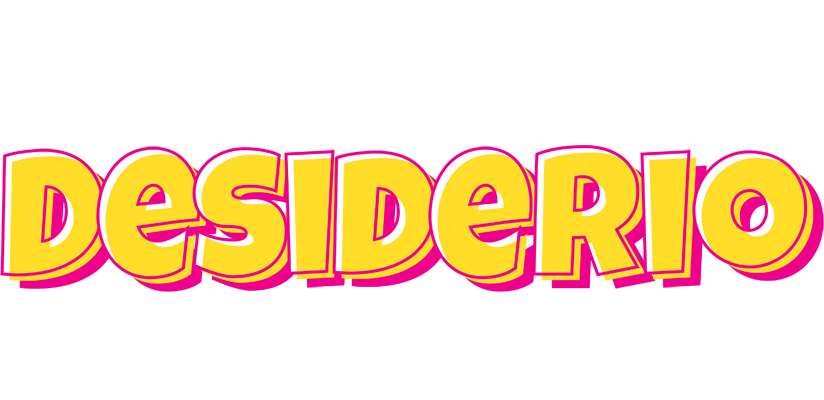 Desiderio kaboom logo