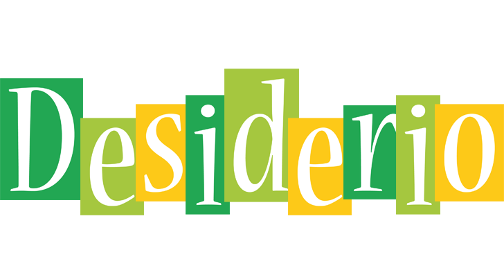 Desiderio lemonade logo